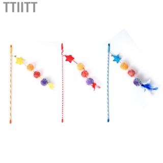 Ttiitt Wand Toy  Decorative Teaser Stick for Home