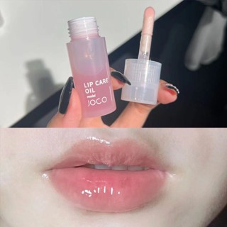 Dudu Lip Development~Taro white peach ลิปสติก ไพรเมอร์ เพิ่มความชุ่มชื้น ไร้สี กลิ่นพีช l06.2806.28