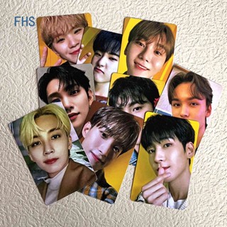 Fhs โปสการ์ดรูปภาพ Kpop SEVENTEEN Ainochikara Lomo สําหรับแฟนคลับ เก็บสะสม 13 ชิ้น ต่อชุด