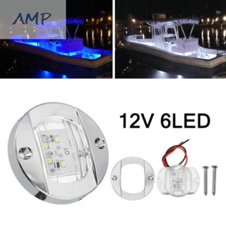 ⚡READYSTOCK⚡Marker Light ABS Accessories Blue/White Courtesy Light DC12V Marine Boat