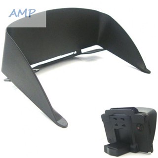 ⚡READYSTOCK⚡GPS Sunshade 7 Inch Black Car Phone Holder Sun Visor Universal Dashboard