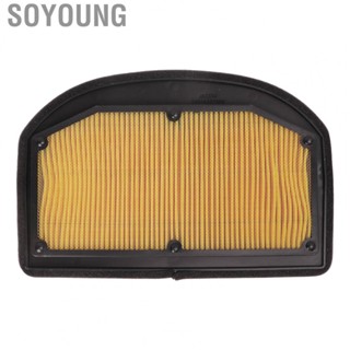 Soyoung HFA6510  ABS Air Filter Motorbike Cleaner for