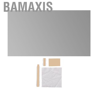 Bamaxis Screen  Peeping Protector   Film Exquisite for Desktop