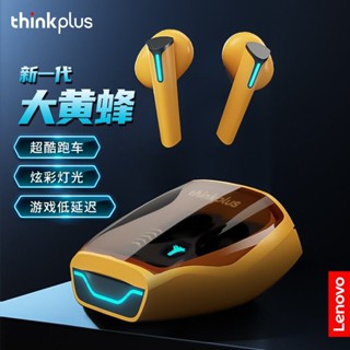 Lenovo XG02 ชุดหูฟังเกมมิ่งไร้สาย คุณภาพสูง เหมาะกับงานปาร์ตี้ สําหรับผู้ชาย