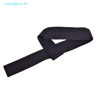 Remitglory สายรัดข้อมือ สําหรับออกกําลังกาย เพาะกาย ยกน้ําหนัก ยิม เพาะกาย TH