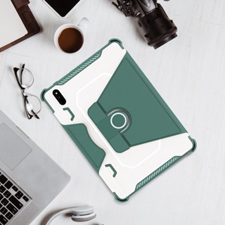 เคสโทรศัพท์มือถือหนัง PC ไฮบริด บางพิเศษ หมุนได้ สําหรับ Huawei Matepad 11 2023 Matepad 11 2021