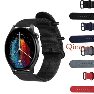 Imilab W13 สาย Smartwatch W12 Band สายไนล่อน สายนาฬิกาข้อมือ สายนาฬิกา