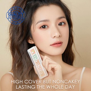 Focallure คอนซีลเลอร์ เนื้อบางเบา กันน้ํา 5 สี D8K6