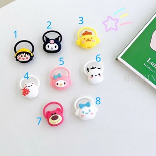 2-in-1 ตัวป้องกันสายเคเบิล ลายการ์ตูน เข้าได้กับสายชาร์จ i-P โทรศัพท์ Android