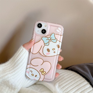 Yiki|เคสโทรศัพท์มือถือแบบนิ่ม TPU ลายการ์ตูนเมโลดี้ พอคโค่ สําหรับ OPPO Reno 8T 5G 8 7 6 Lite 6 Pro 6 5F 5 4F 4 Lite 4 Pro 4