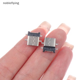 Nf พอร์ตชาร์จ Type-c 2 ชิ้น สําหรับ Nokia T20 USB nobleflying