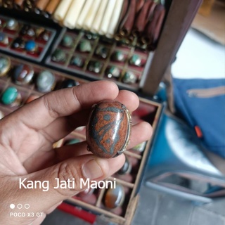 Agate And emban คอลเลกชัน KJM1122