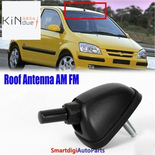 ฐานเสาอากาศหลังคารถยนต์ 96220-1C010 สําหรับ Hyundai Getz 2002-2011 AM FM 962201C010