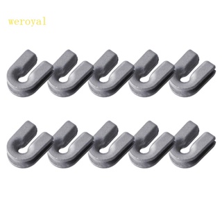 10pcs Trimmer for Head Eyelet Fit For T35 T25 T35X T45X BUMP Replace