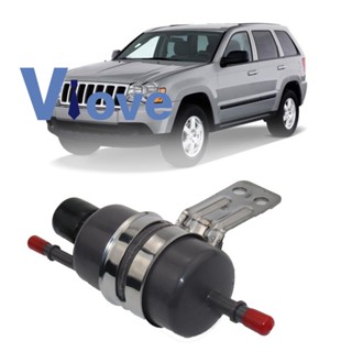 ไส้กรองน้ํามันเชื้อเพลิงรถยนต์ 52100283Ad สําหรับ Jeep Grand Cherokee Ii (Wj, Wg) 1998 -2005 4.0 ลิตร 4.7 ลิตร