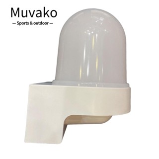 MUVAKO โคมไฟตัดหมอก 35W 230V กันระเบิด อเนกประสงค์ สําหรับห้องซาวน่า