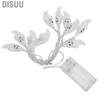 Disuu Halloween String Lights 10LED  Powered Decorative Lamps Home