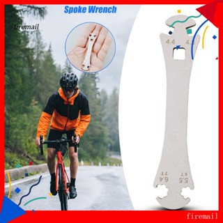 [FM] เครื่องมือประแจซี่ล้อจักรยาน สเตนเลส แข็งแรงสูง สําหรับ Mavic Spoke