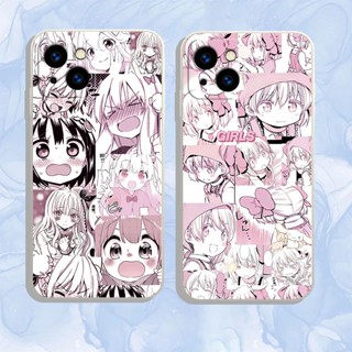 เคสโทรศัพท์ซิลิโคน แบบนิ่ม ลายอนิเมะ สําหรับ Xiaomi Poco F3 F4 M3 M4 M5s Pro Poco X3 X4 NFC Pro GT X5 Pro C40 5G