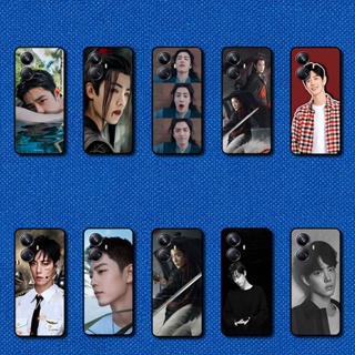 เคสโทรศัพท์มือถือ ซิลิโคนนุ่ม ลาย Sean Xiao สําหรับ Realme 10 Pro Plus 5G