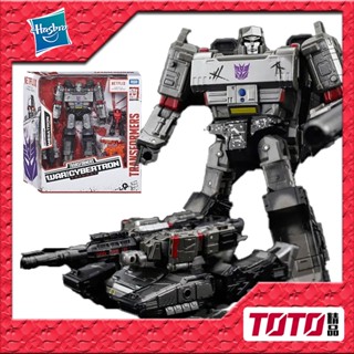 ของเล่น Transformers Kingdom Net Flying Limited V-Class Eternal Dragon Megatron Tiantong Tianxiao สําหรับเด็ก