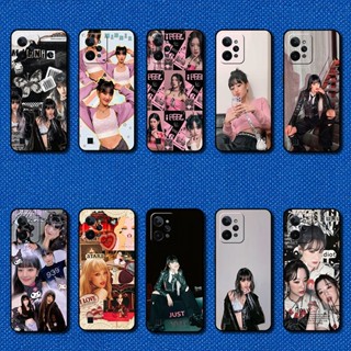 เคสโทรศัพท์มือถือ ซิลิโคนนุ่ม ลายมินนี่ ก สําหรับ Relame C31 4G