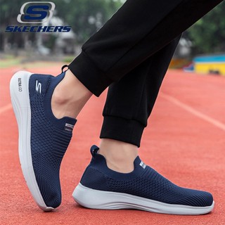 Skechers_ ULTRA GO รองเท้ากีฬาลําลอง พื้นหนา ทนต่อการเสียดสี แฟชั่นสําหรับผู้ชาย และผู้หญิง