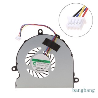 Bang ใหม่ พัดลมระบายความร้อน CPU DC28000GAR0 สําหรับแล็ปท็อป DC 5V 0 26A 4 pin HP 15-AC Serie