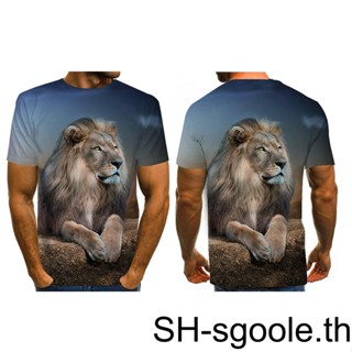 เสื้อยืดแขนสั้นลําลอง พิมพ์ลายกราฟฟิค แฟชั่นราคาไม่แพง