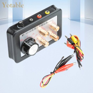 เครื่องกําเนิดสัญญาณไฟฟ้า 12V สําหรับยานพาหนะอิเล็กทรอนิกส์