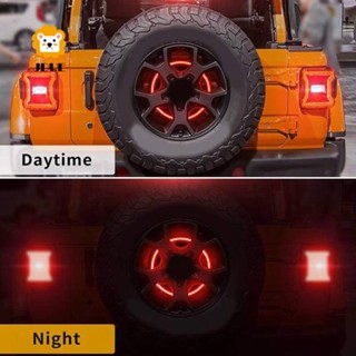 ไฟเบรกหลัง อะไหล่สํารอง สําหรับ Jeep Wrangler JL JLU 2018 2019