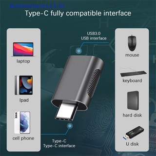 Buildvictories11 อะแดปเตอร์แปลง Type-C เป็น USB3.1 ตัวเมีย USB2.0 เป็น USB-C สําหรับโทรศัพท์มือถือ