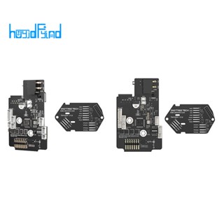 Bigtreetech EBB SB2209 อะไหล่หัวบัส แบบเปลี่ยน สําหรับ Voron SB Hotend Klipper Canbus HeadTool Max31865