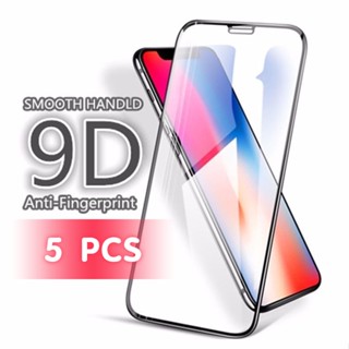 กระจกนิรภัย 9D แบบเต็มจอ สําหรับ Huawei Nova 2i 5t 3i 7i Y6 P20 P30 Lite Pro Y7P y9