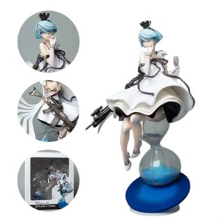 Apex-toys ฟิกเกอร์ PVC ลาย Queen of the White Zas M21 Queen of the White 27 ซม.