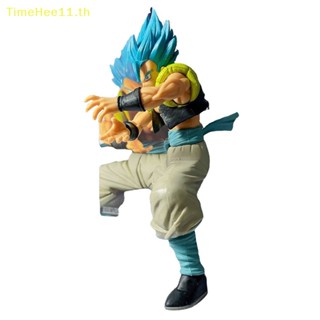 Timehee โมเดลฟิกเกอร์ ดราก้อนบอล ซูเปอร์ฮีโร่ Saiyan Gogeta Turtle School Qigong TH