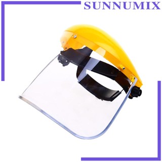 [Sunnimix] ที่บังแดด PVC อลูมิเนียม ติดตั้งง่าย สําหรับหมวกแข็ง