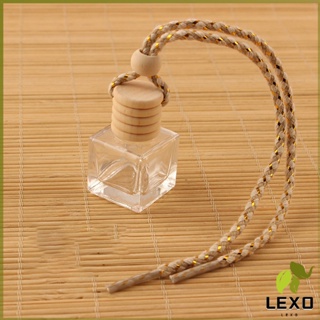 LEXO ขวดน้ำหอม ขวดน้ำหอมแบบแขวน ขวดน้ำหอมติดรถยนต์  car perfume bottle