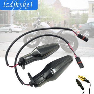 [Lzdjhyke1] อะไหล่ไฟเลี้ยว LED ด้านหน้า สําหรับรถมอเตอร์ไซด์ R1250GS Adventure 2 ชิ้น