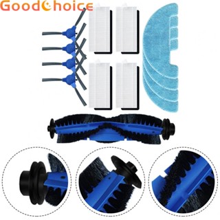 【Good】Side Brushes Reducing Dust Replace Spare Parts Allergens Cleaning Tool【Ready Stock】