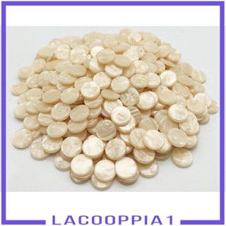 [Lacooppia1] ปุ่มกดทรัมเป็ต ไมก้า สําหรับทรัมเป็ต