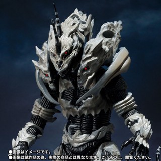 ใหม่ พร้อมส่ง Bandai Soul Limited SHM Showdown Godzilla Universe Monster Monster X Final Battle ขยับได้ XPKC