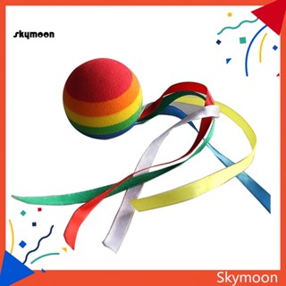 Skym* ริบบิ้นสีรุ้ง หลากสี สําหรับตกแต่งเสาอากาศรถยนต์