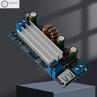 โมดูลพาวเวอร์ซัพพลาย DC2-24v เป็น DC3-30v 4A 80w CC CV สําหรับบูสเตอร์พลังงานสูง 18650