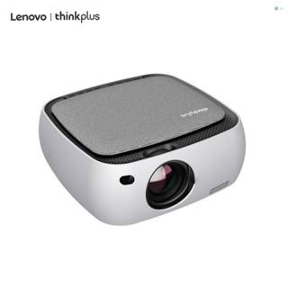 [พร้อมส่ง] โปรเจคเตอร์โฮมเธียเตอร์ดิจิทัล Lenovo Thinkplus Air H4S 1080P 500 ANSI Lumens