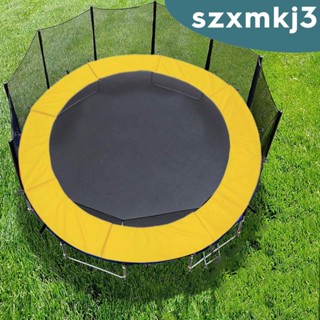 [Szxmkj3] แผ่นแทรมโพลีน ติดตั้งง่าย แบบเปลี่ยน สําหรับกระโดด