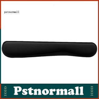 Pstnormall แผ่นรองเมาส์ คีย์บอร์ด เมมโมรี่โฟม แบบนิ่ม สําหรับคนงานออฟฟิศ