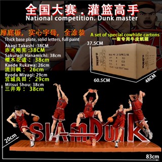 [Spot] dunk master GK Xiangbei Wuhu Zhenxiang club sanjingshou Palace Liangtian hand-made model boxed ornaments