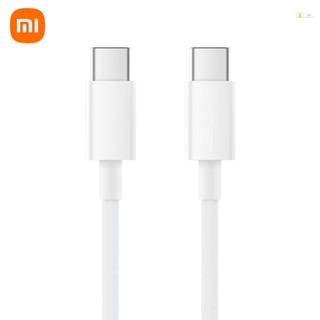 [พร้อมส่ง] สายชาร์จ USB C 100W Type C เป็น USB C (1.5 ม. 5A) สําหรับ Samsung Huawei Xiaomi