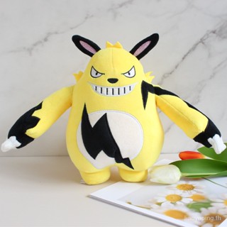 พร้อมส่ง ใหม่ ของเล่นตุ๊กตา Palworld Palworld Palworld Pokémon Merchandise Game Electric Shock Beast ส่งภายใน 24 ชั่วโมง